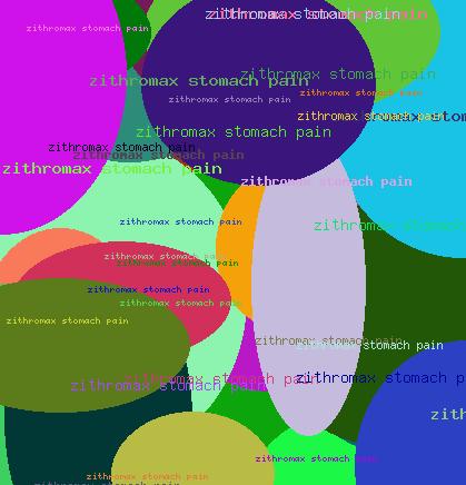 Zithromax Stomach Pain